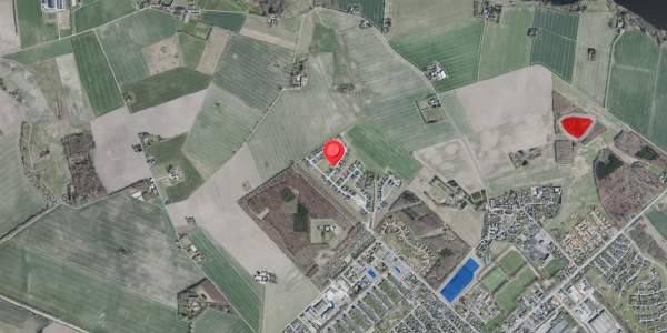 Jordforureningskort på Binningebækken 5, 4100 Ringsted