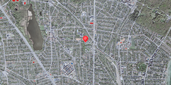 Jordforureningskort på Springbanen 33, . , 2820 Gentofte