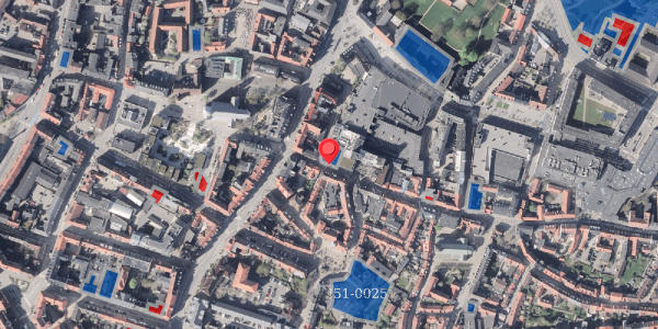 Jordforureningskort på Algade 28, 9000 Aalborg