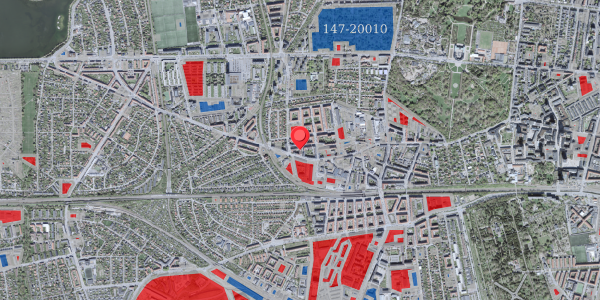 Jordforureningskort på Beatevej 5, . , 2500 Valby