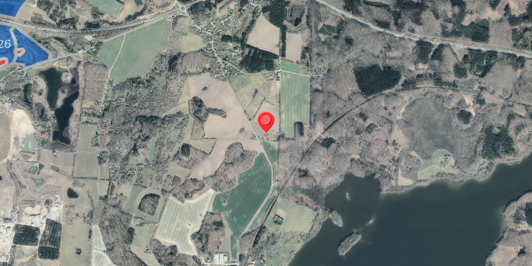 Jordforureningskort på Astrupvej 7A, . , 4450 Jyderup