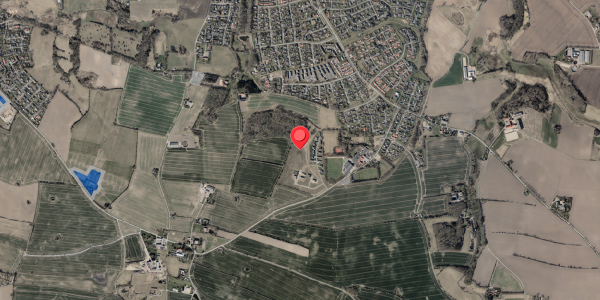 Jordforureningskort på Digevej 33, 6100 Haderslev