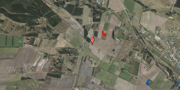 Jordforureningskort på Firhuse 24B, . , 7442 Engesvang