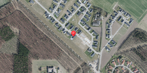 Oversvømmelsesrisiko fra vandløb på Thorskilden 13, 4100 Ringsted