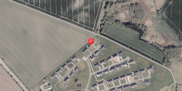 Oversvømmelsesrisiko fra vandløb på Hou Strandpark 116, 8300 Odder