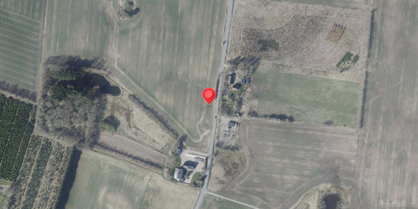 Oversvømmelsesrisiko fra vandløb på Mollerupvej 21, 8600 Silkeborg