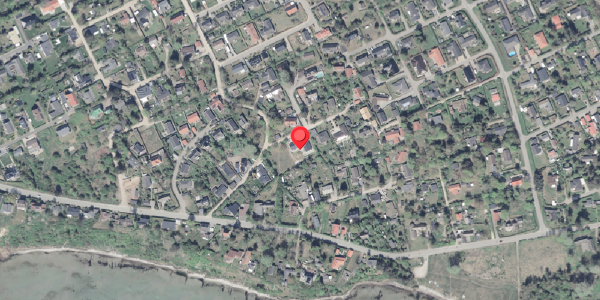Oversvømmelsesrisiko fra vandløb på Stokrosevej 4, . , 3390 Hundested
