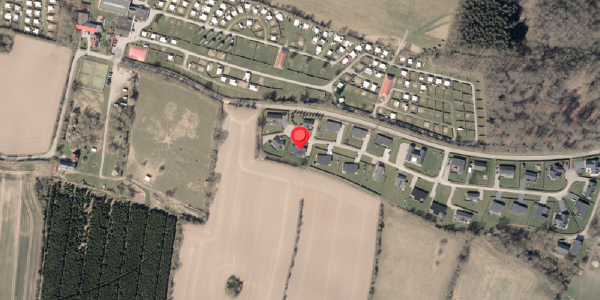 Oversvømmelsesrisiko fra vandløb på Podehaven 6, 6100 Haderslev