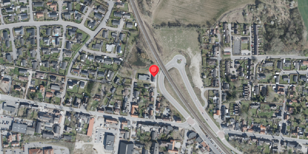 Oversvømmelsesrisiko fra vandløb på Sofievej 11, 4340 Tølløse
