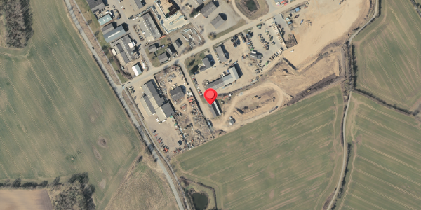 Oversvømmelsesrisiko fra vandløb på Ellehaven 50, . , 5690 Tommerup