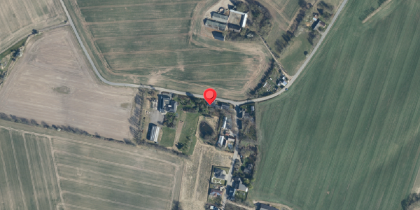 Oversvømmelsesrisiko fra vandløb på Mindstrupvej 1, 7300 Jelling