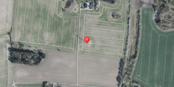 Oversvømmelsesrisiko fra vandløb på Bøstofte 18B, 4100 Ringsted