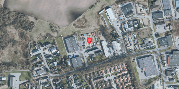 Oversvømmelsesrisiko fra vandløb på Banegraven 12, . , 3550 Slangerup