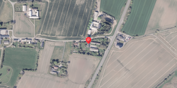 Oversvømmelsesrisiko fra vandløb på Bondesvadvej 3, . , 8300 Odder