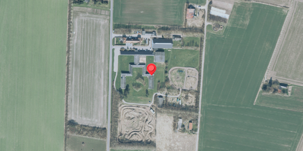 Oversvømmelsesrisiko fra vandløb på Aggerholmsvej 4E, 7790 Thyholm