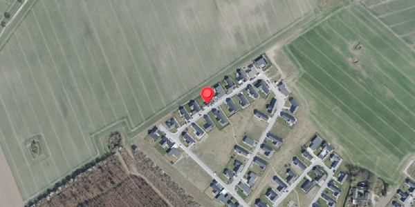 Oversvømmelsesrisiko fra vandløb på Binningebækken 32, 4100 Ringsted