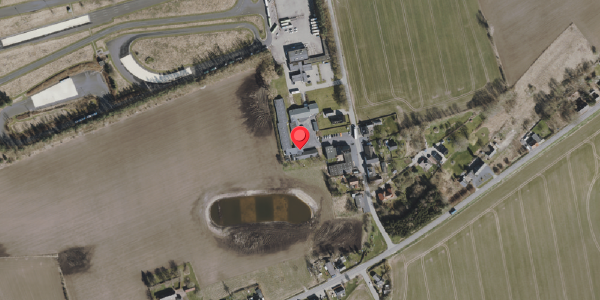 Oversvømmelsesrisiko fra vandløb på Ellestedvej 5, . , 5853 Ørbæk