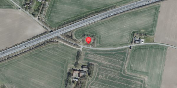 Oversvømmelsesrisiko fra vandløb på Egerupvej 38, . , 4100 Ringsted