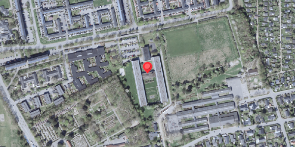 Oversvømmelsesrisiko fra vandløb på Persillehaven 40, . , 2730 Herlev
