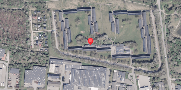 Oversvømmelsesrisiko fra vandløb på Spobjergvej 71, 8220 Brabrand