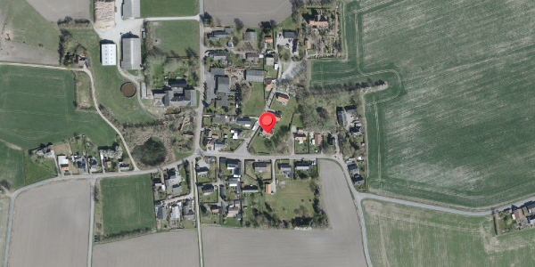 Oversvømmelsesrisiko fra vandløb på Englerupvej 118A, 4100 Ringsted
