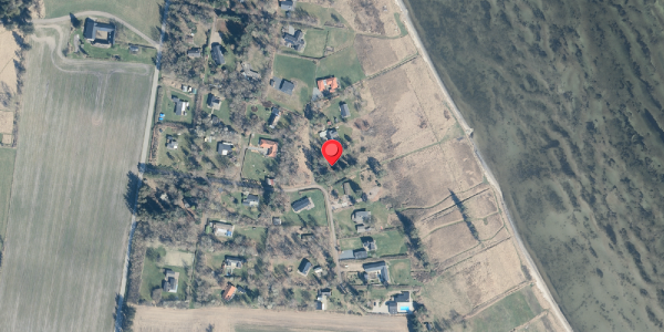 Oversvømmelsesrisiko fra vandløb på Jelsevej 138, . , 7840 Højslev