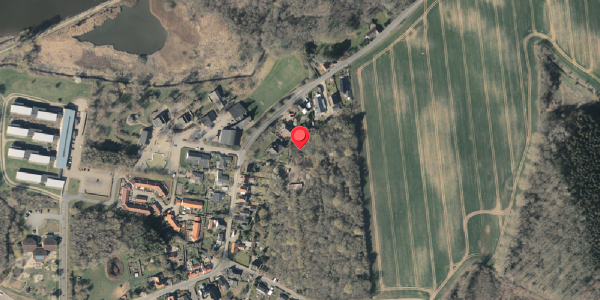 Oversvømmelsesrisiko fra vandløb på Filippavej 51, . , 5600 Faaborg
