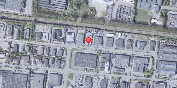 Oversvømmelsesrisiko fra vandløb på Energivej 24, 2750 Ballerup