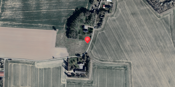 Oversvømmelsesrisiko fra vandløb på Askøvej 14A, . , 4920 Søllested