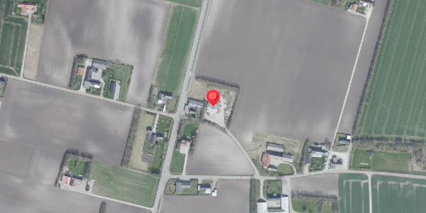 Oversvømmelsesrisiko fra vandløb på Brundvej 1C, . , 7700 Thisted