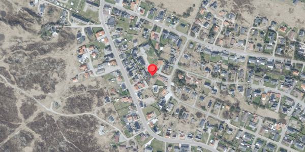 Oversvømmelsesrisiko fra vandløb på Stenurtvej 1, 7700 Thisted