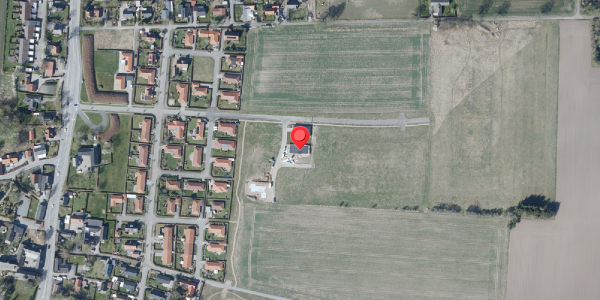 Oversvømmelsesrisiko fra vandløb på Annexvej 3, 4100 Ringsted
