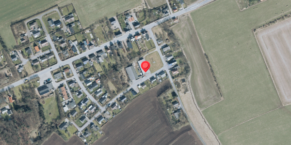 Oversvømmelsesrisiko fra vandløb på Ringgade 2, 7620 Lemvig