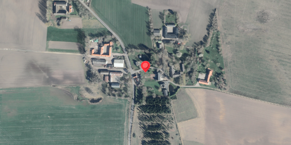 Oversvømmelsesrisiko fra vandløb på Veddevej 28B, . , 4295 Stenlille