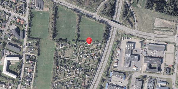 Oversvømmelsesrisiko fra vandløb på Sofiedal 138, 9000 Aalborg
