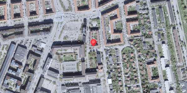 Oversvømmelsesrisiko fra vandløb på Bryggerivej 10, . , 2500 Valby