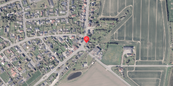 Oversvømmelsesrisiko fra vandløb på Horsensvej 147, . , 8300 Odder