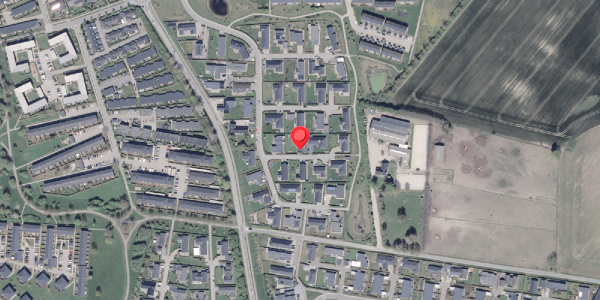 Oversvømmelsesrisiko fra vandløb på Langfreddal 37, . , 8471 Sabro