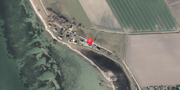 Oversvømmelsesrisiko fra vandløb på Aarø 39, 6100 Haderslev
