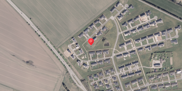 Oversvømmelsesrisiko fra vandløb på Hou Strandpark 69, 8300 Odder