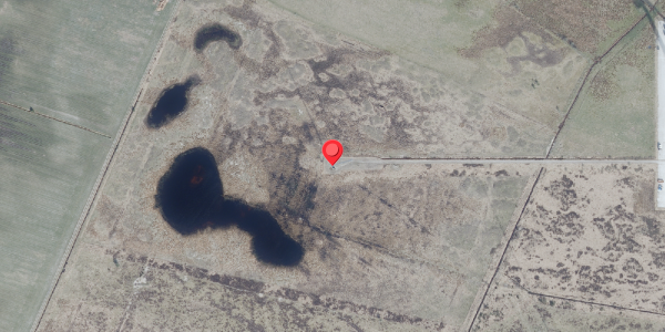 Oversvømmelsesrisiko fra vandløb på Testcentervej 4M, 7700 Thisted