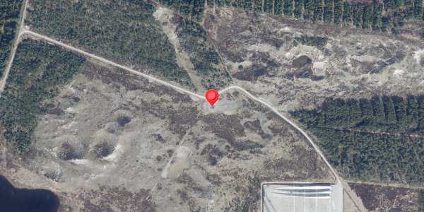 Oversvømmelsesrisiko fra vandløb på Testcentervej 1C, 7700 Thisted