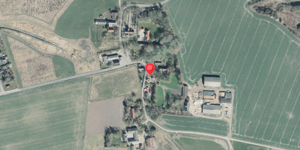Oversvømmelsesrisiko fra vandløb på Gl.Søndervangsvej 3, 4200 Slagelse