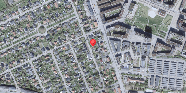 Oversvømmelsesrisiko fra vandløb på Lindehaven 23, . , 2500 Valby