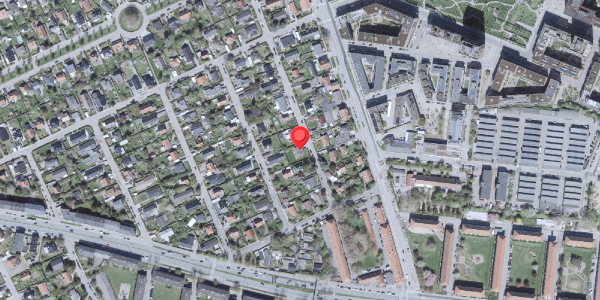 Oversvømmelsesrisiko fra vandløb på Lindehaven 30, . , 2500 Valby