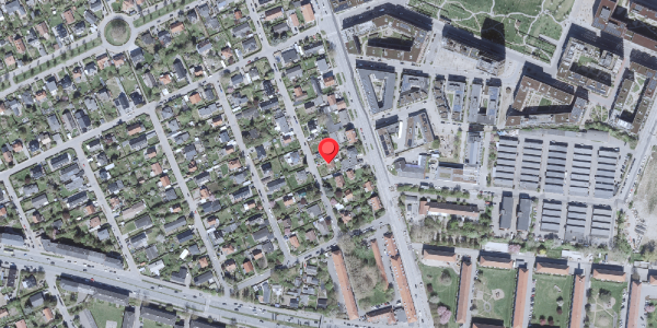 Oversvømmelsesrisiko fra vandløb på Lindehaven 31, . , 2500 Valby