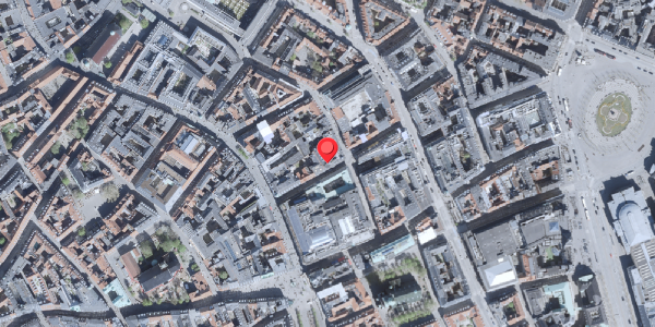 Oversvømmelsesrisiko fra vandløb på Silkegade 15, 2. mf, 1113 København K