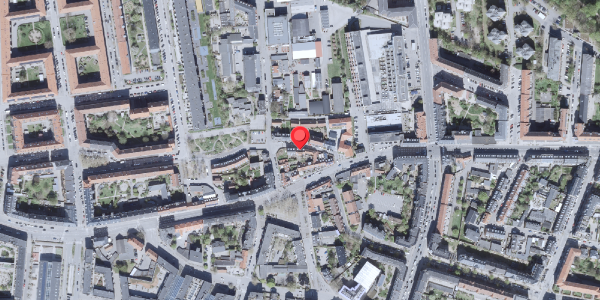 Oversvømmelsesrisiko fra vandløb på Smedestræde 1, 2500 Valby