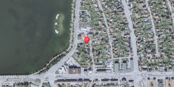 Oversvømmelsesrisiko fra vandløb på Ulriksdalvej 15, . , 2500 Valby