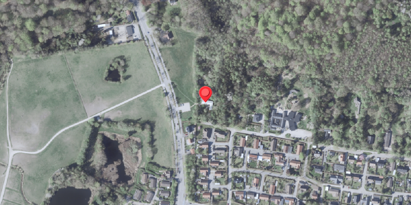 Oversvømmelsesrisiko fra vandløb på Egebjerghuse 27, . , 2750 Ballerup